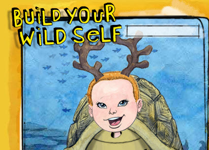 build your wild self funny